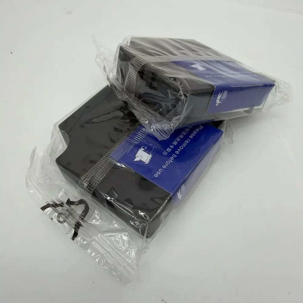 A45013 Compatible DYMO D1 Label Tape Black on White 12mm x 7m Lot